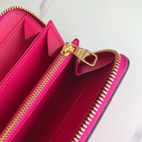 LVコピーウォレット角部分ディテール